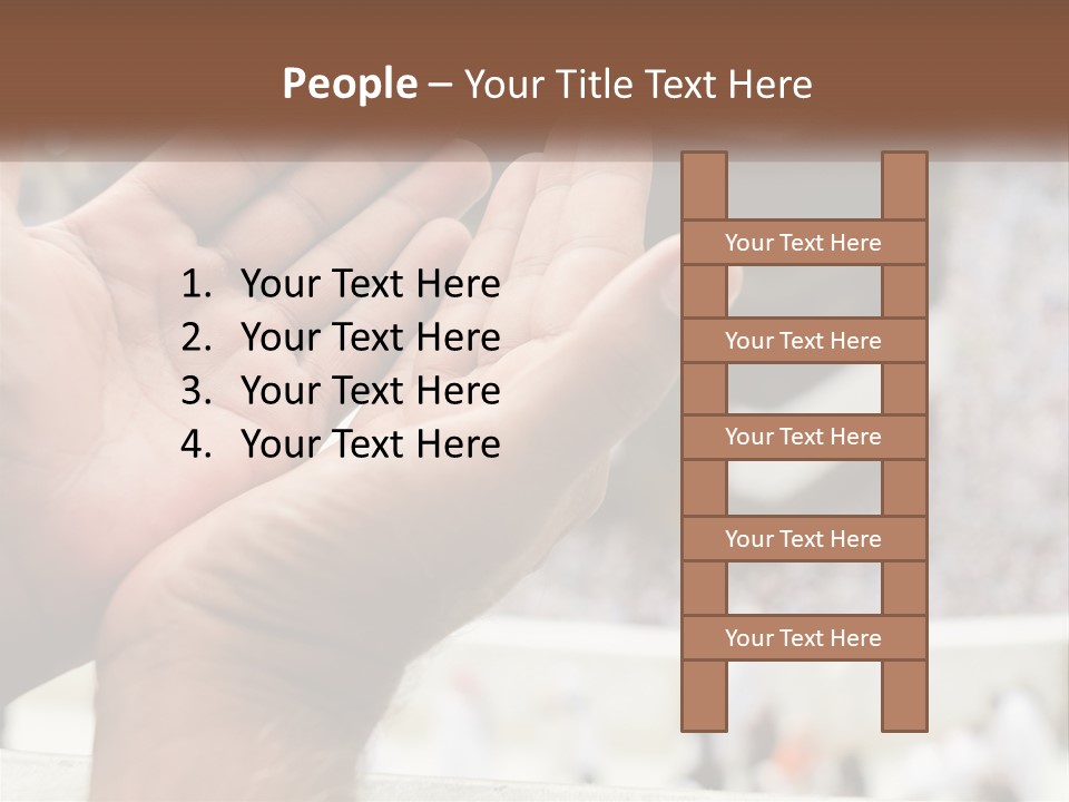 Temperature Switch Electricity PowerPoint Template