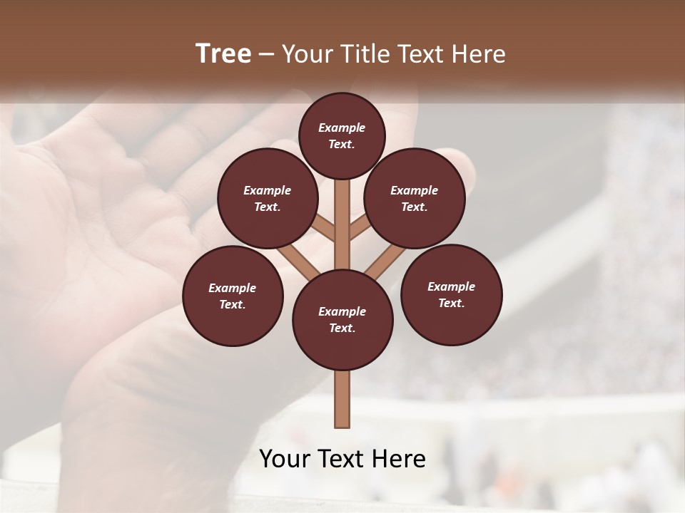 Temperature Switch Electricity PowerPoint Template