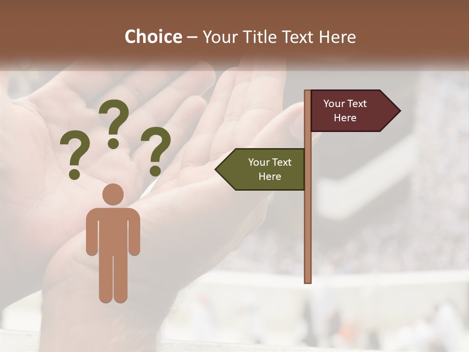 Temperature Switch Electricity PowerPoint Template