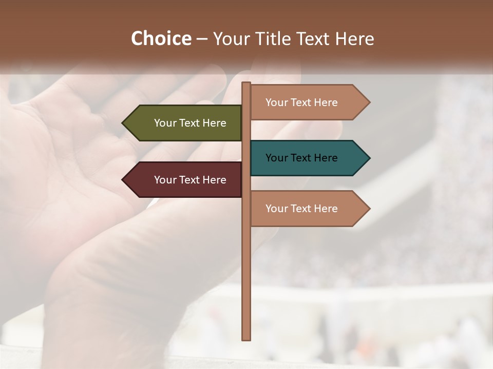 Temperature Switch Electricity PowerPoint Template