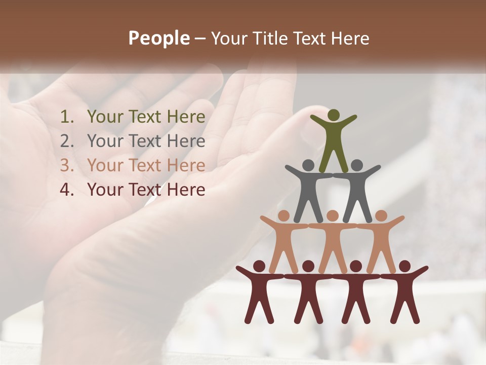 Temperature Switch Electricity PowerPoint Template