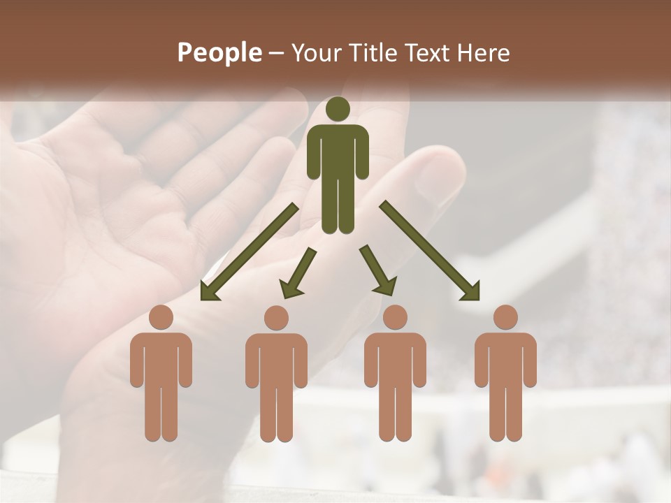 Temperature Switch Electricity PowerPoint Template