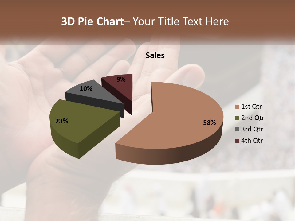 Temperature Switch Electricity PowerPoint Template