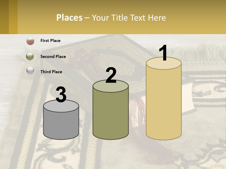 Supply Heat Power PowerPoint Template