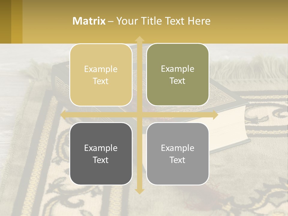 Supply Heat Power PowerPoint Template
