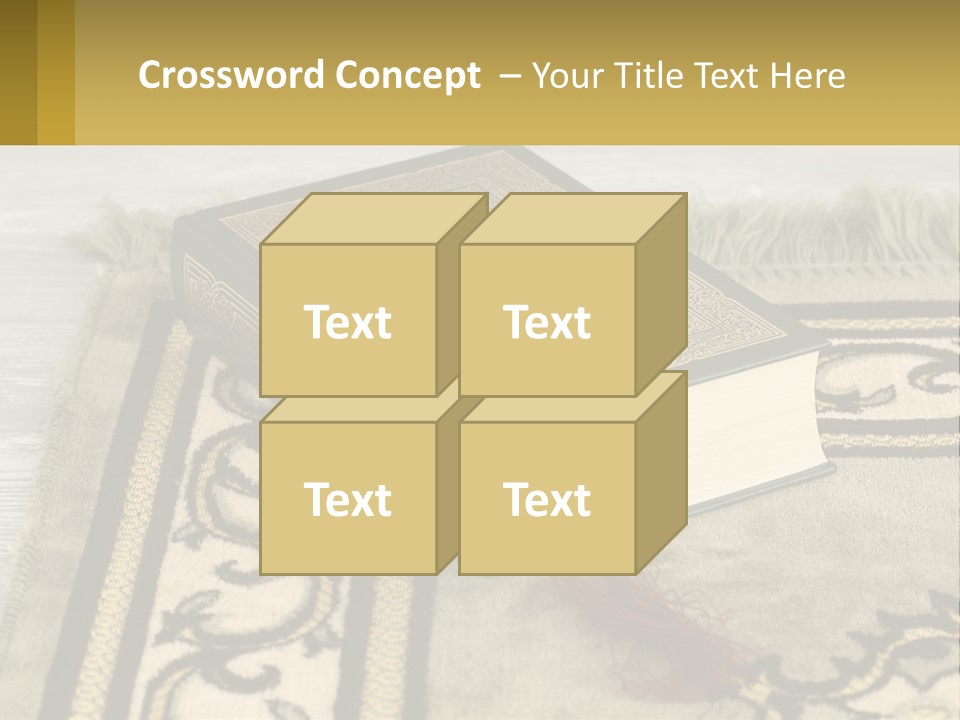 Supply Heat Power PowerPoint Template