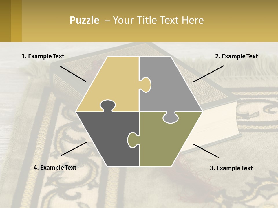 Supply Heat Power PowerPoint Template