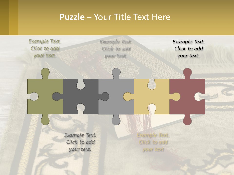 Supply Heat Power PowerPoint Template