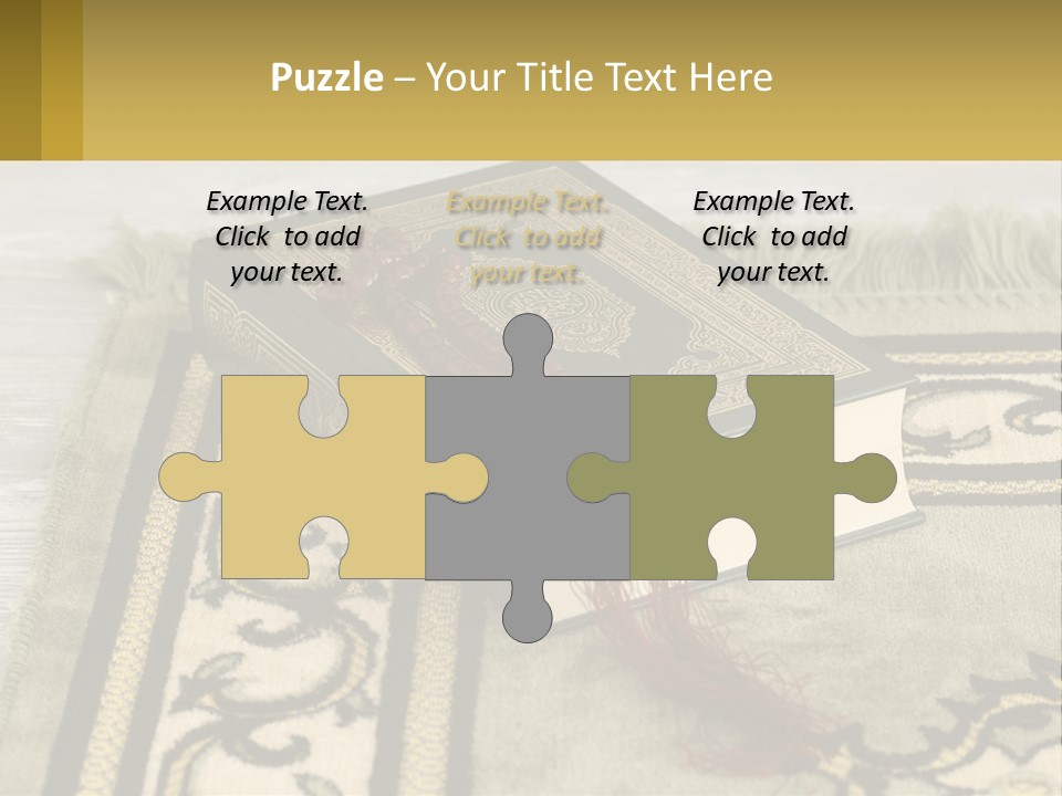 Supply Heat Power PowerPoint Template