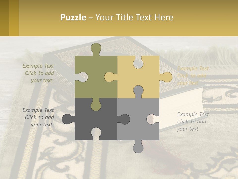 Supply Heat Power PowerPoint Template