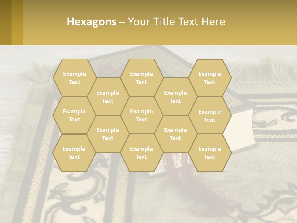 Supply Heat Power PowerPoint Template