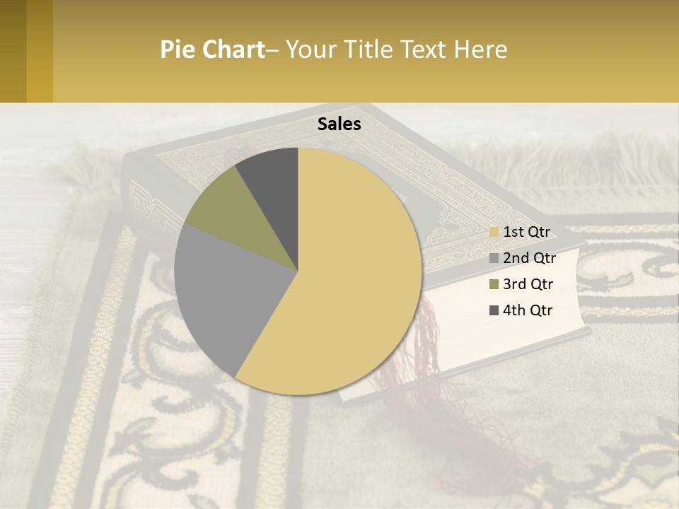 Supply Heat Power PowerPoint Template