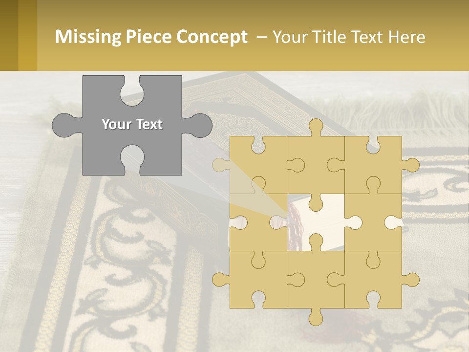 Supply Heat Power PowerPoint Template