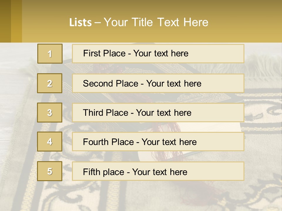 Supply Heat Power PowerPoint Template
