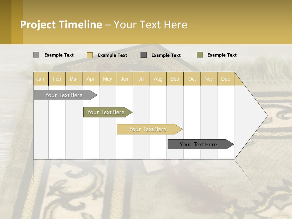 Supply Heat Power PowerPoint Template