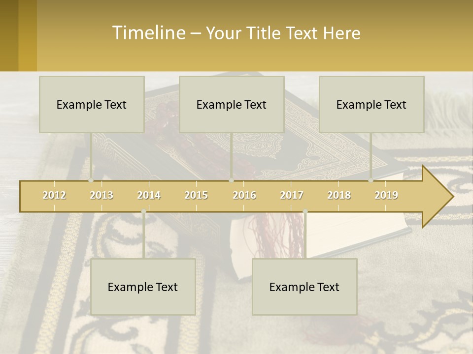 Supply Heat Power PowerPoint Template