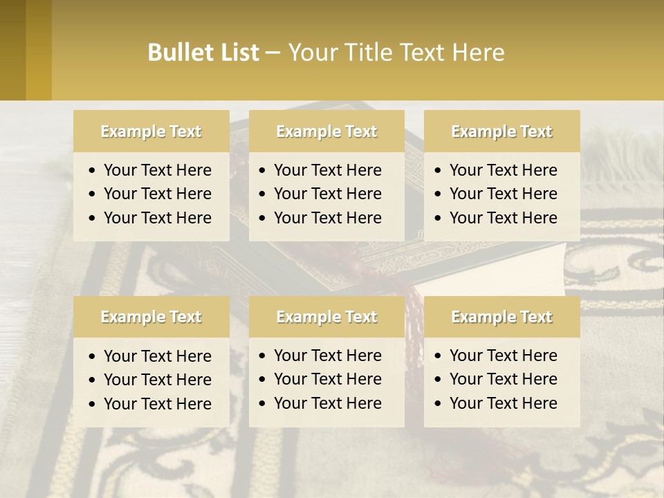 Supply Heat Power PowerPoint Template
