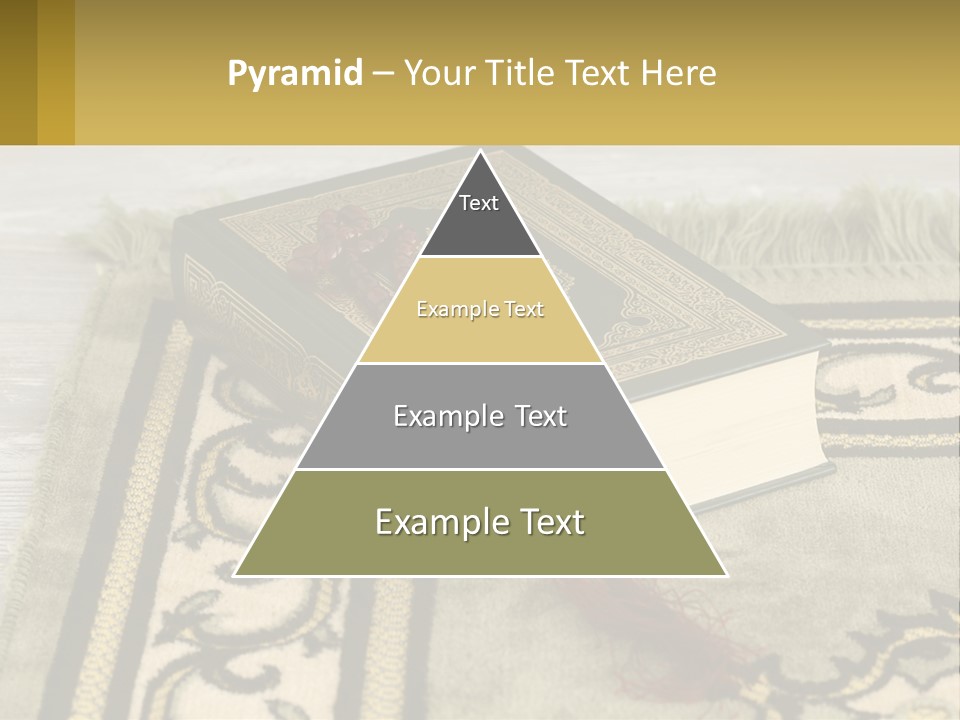 Supply Heat Power PowerPoint Template