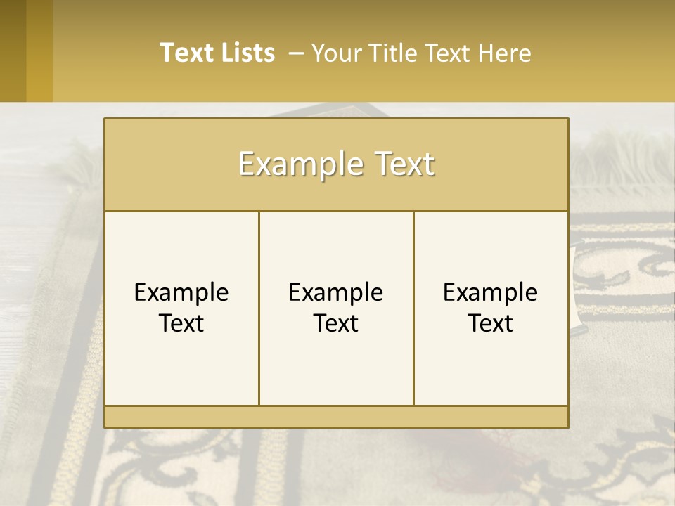 Supply Heat Power PowerPoint Template