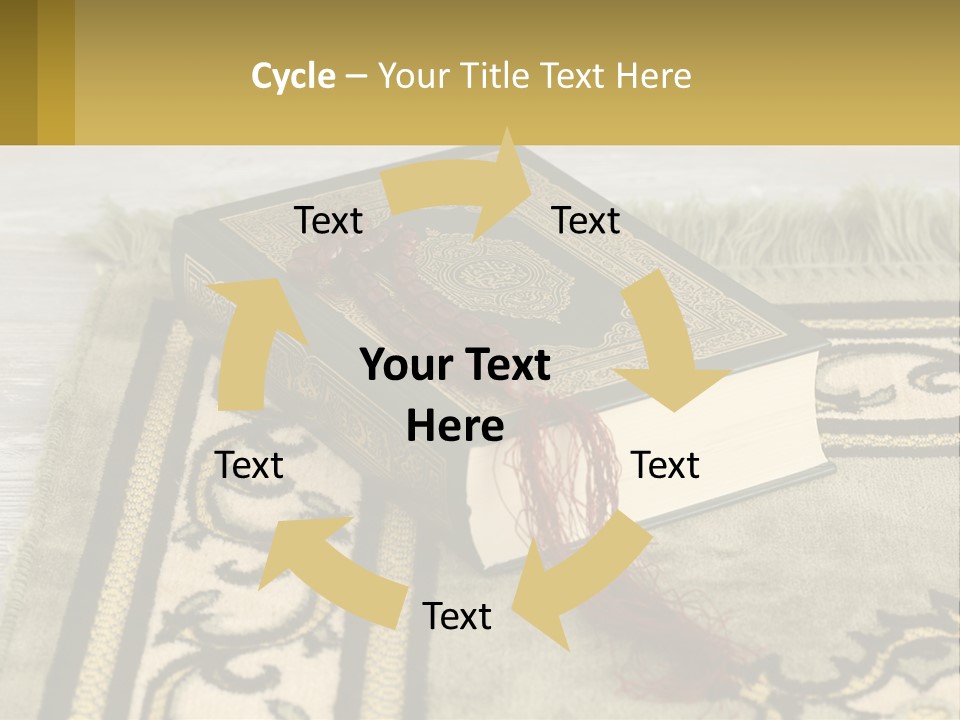 Supply Heat Power PowerPoint Template