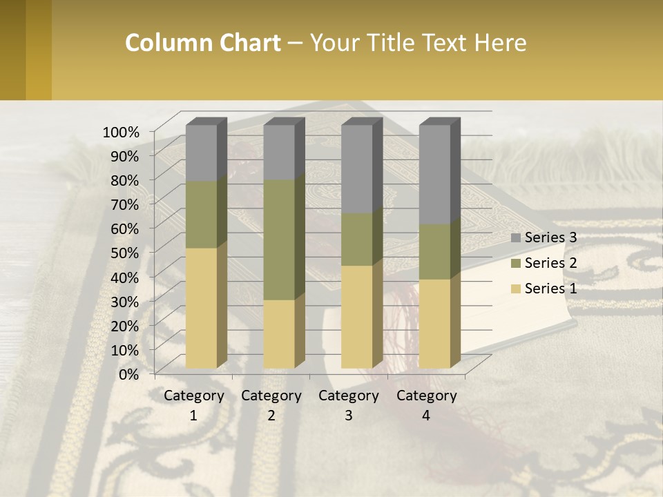 Supply Heat Power PowerPoint Template
