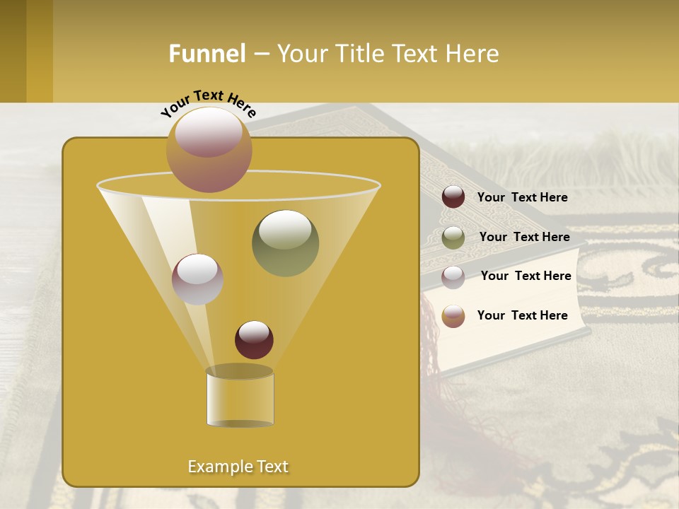 Supply Heat Power PowerPoint Template