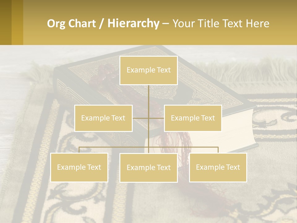 Supply Heat Power PowerPoint Template