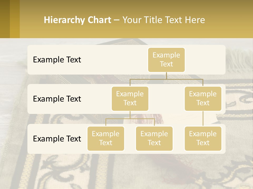 Supply Heat Power PowerPoint Template
