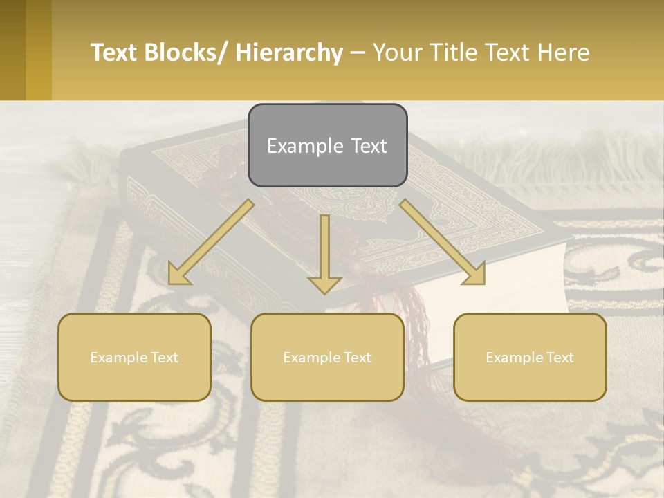 Supply Heat Power PowerPoint Template