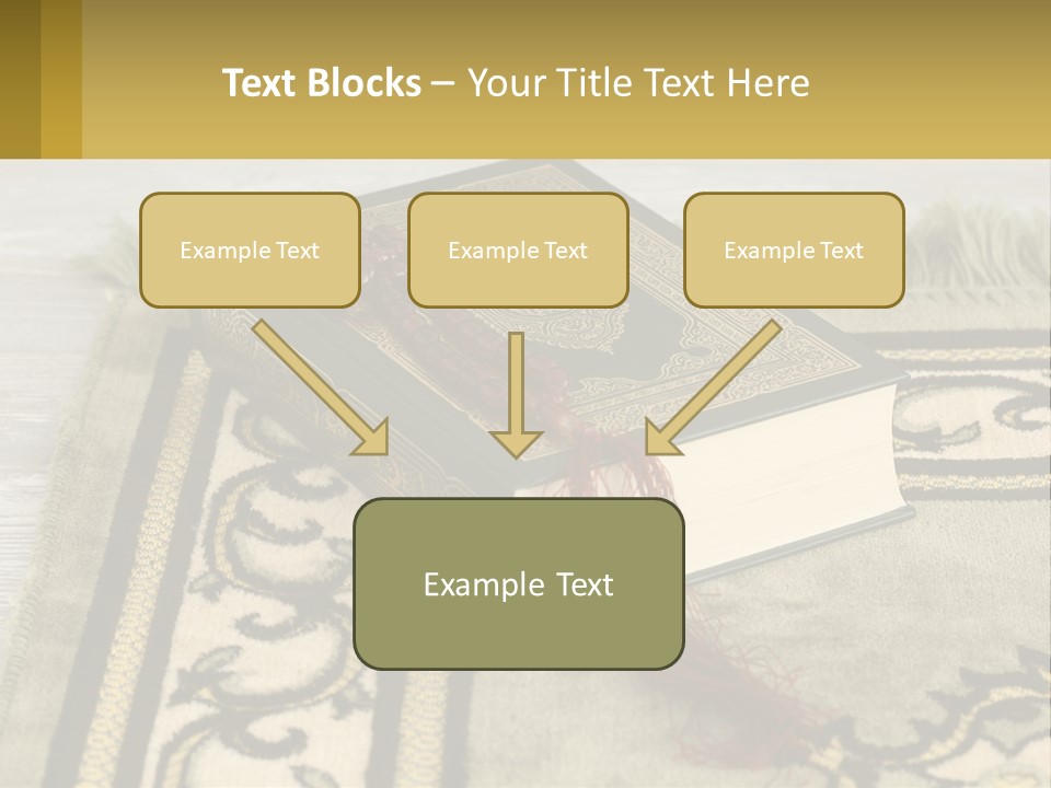 Supply Heat Power PowerPoint Template