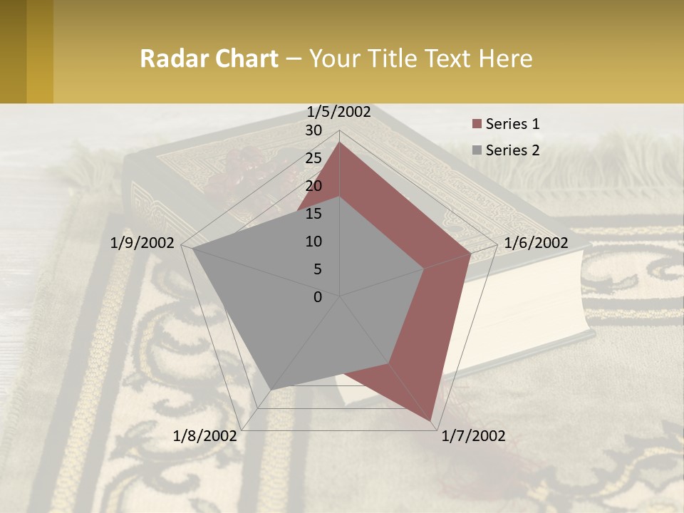 Supply Heat Power PowerPoint Template