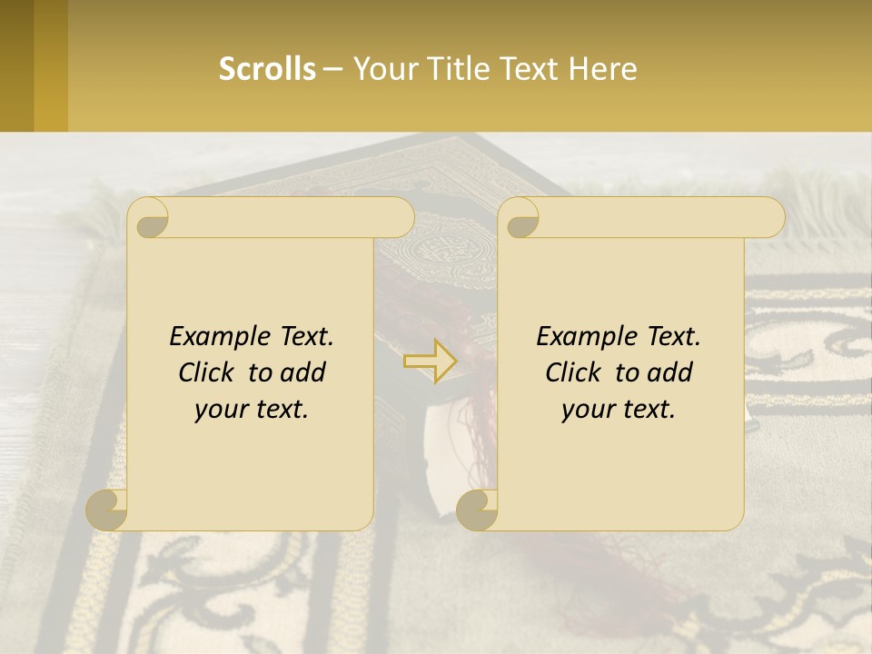 Supply Heat Power PowerPoint Template