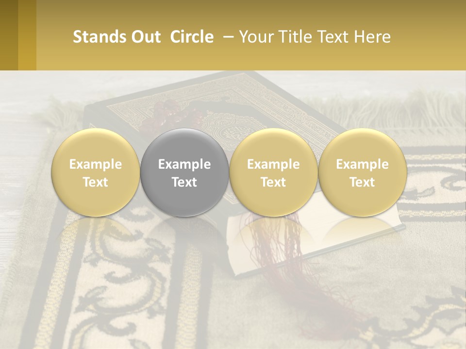 Supply Heat Power PowerPoint Template