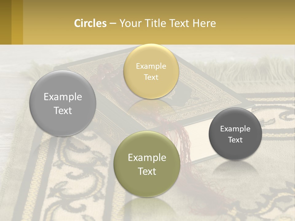 Supply Heat Power PowerPoint Template