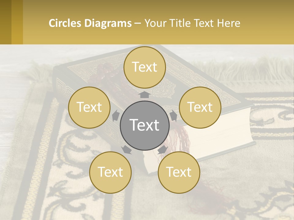 Supply Heat Power PowerPoint Template