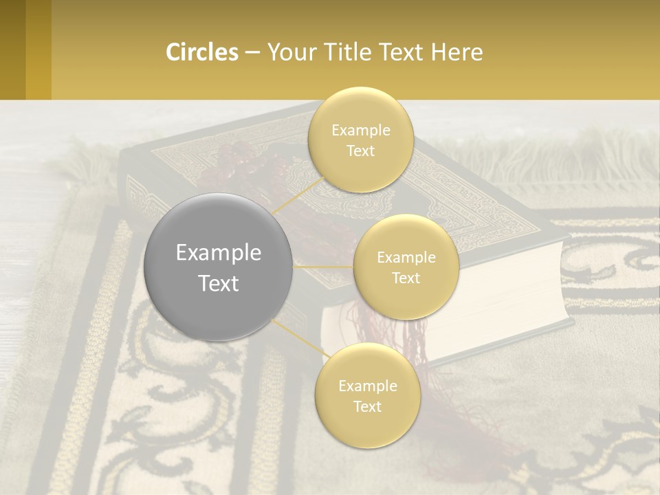 Supply Heat Power PowerPoint Template