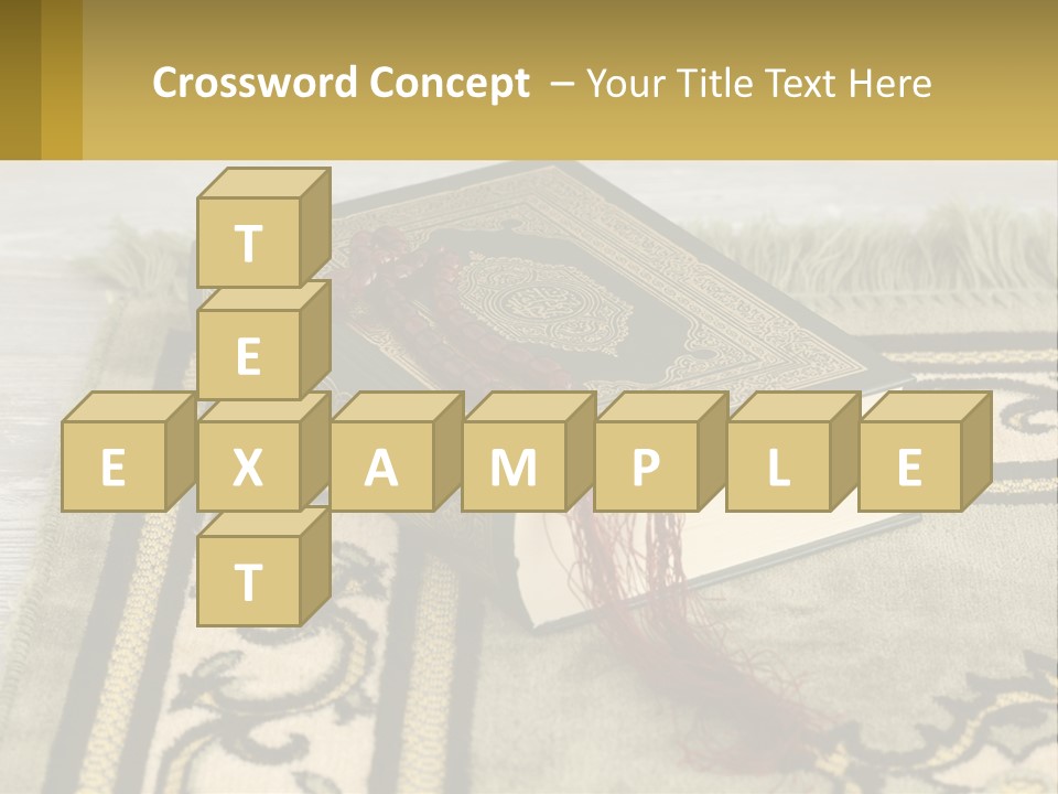 Supply Heat Power PowerPoint Template
