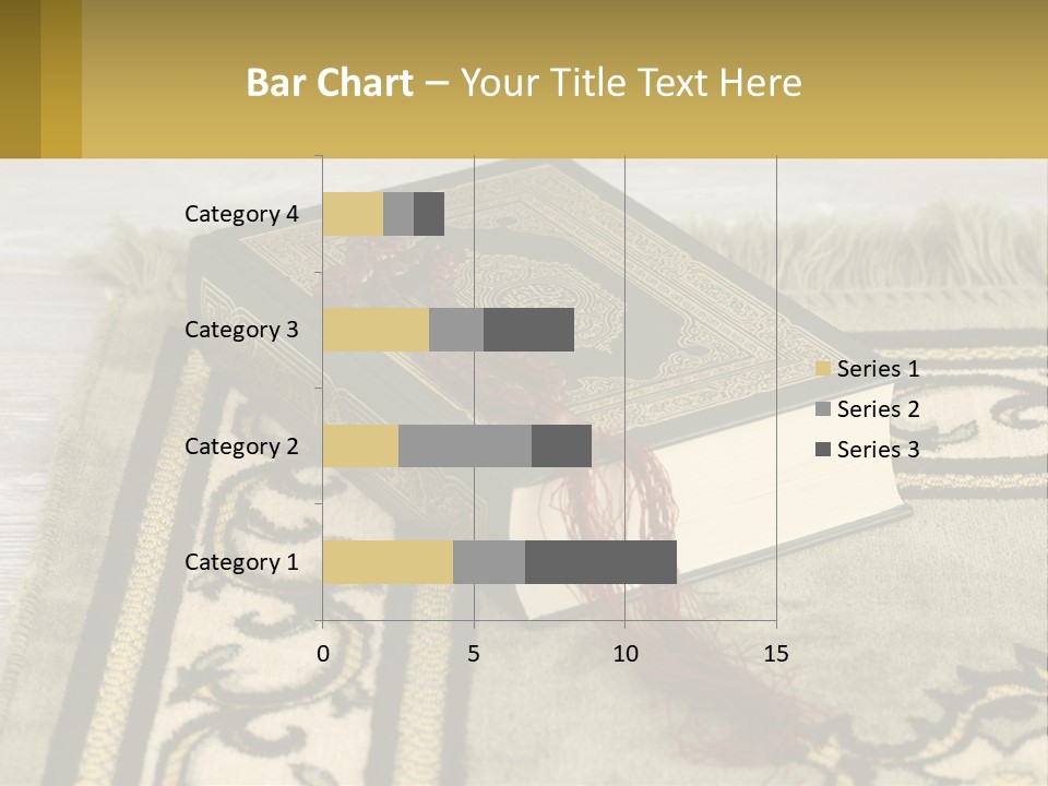 Supply Heat Power PowerPoint Template