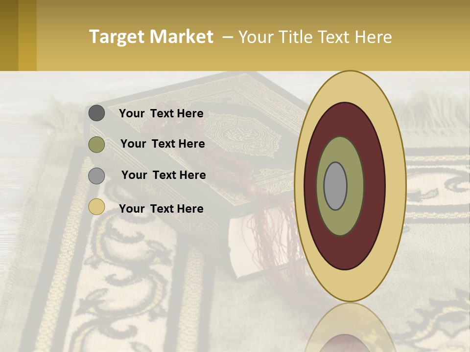 Supply Heat Power PowerPoint Template