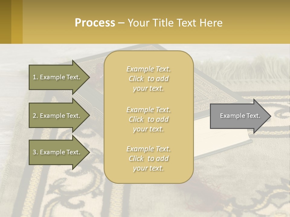 Supply Heat Power PowerPoint Template