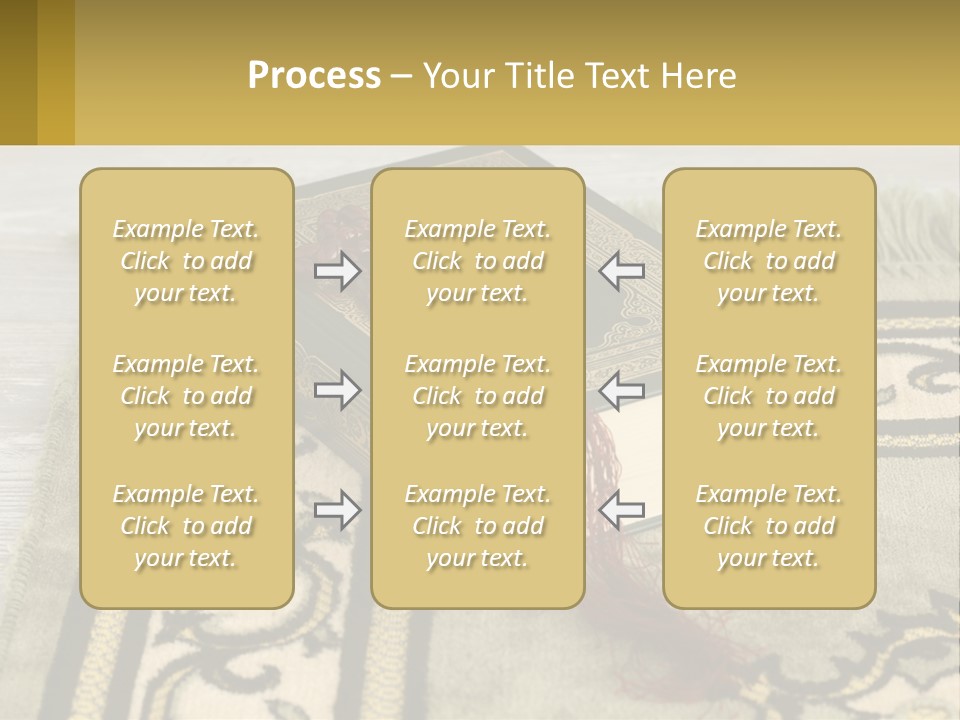 Supply Heat Power PowerPoint Template