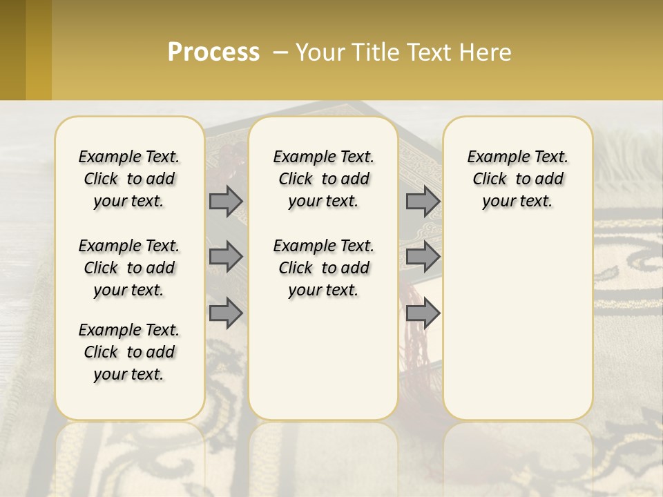 Supply Heat Power PowerPoint Template