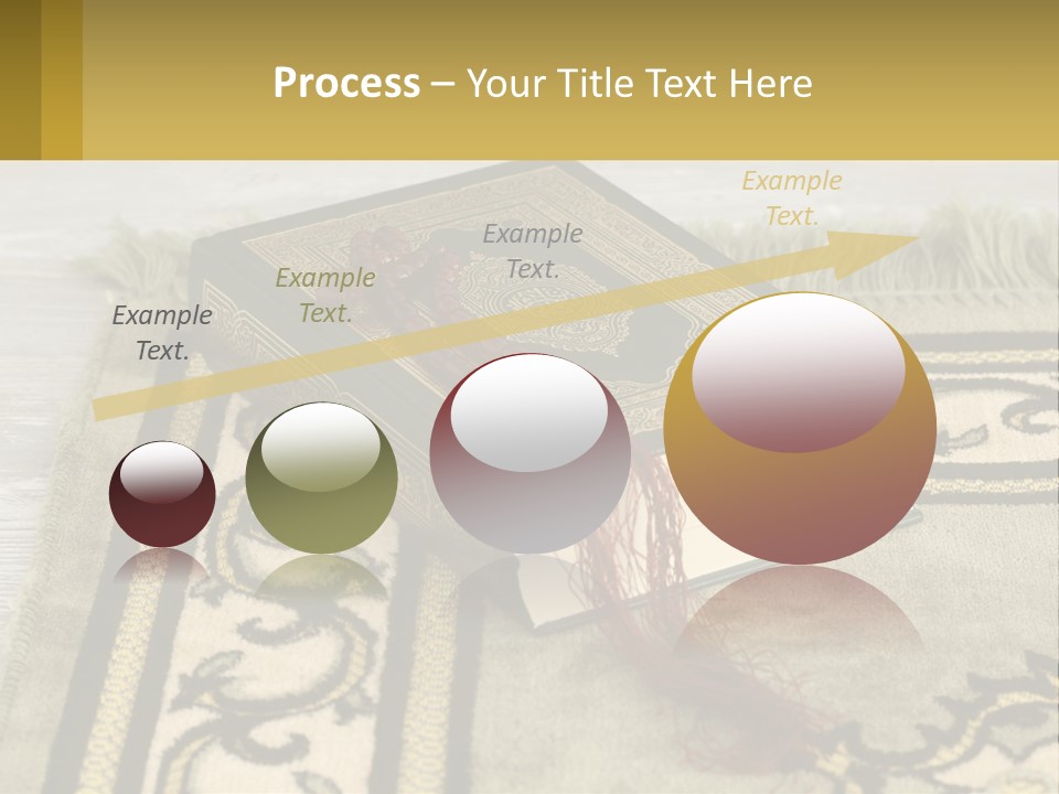 Supply Heat Power PowerPoint Template