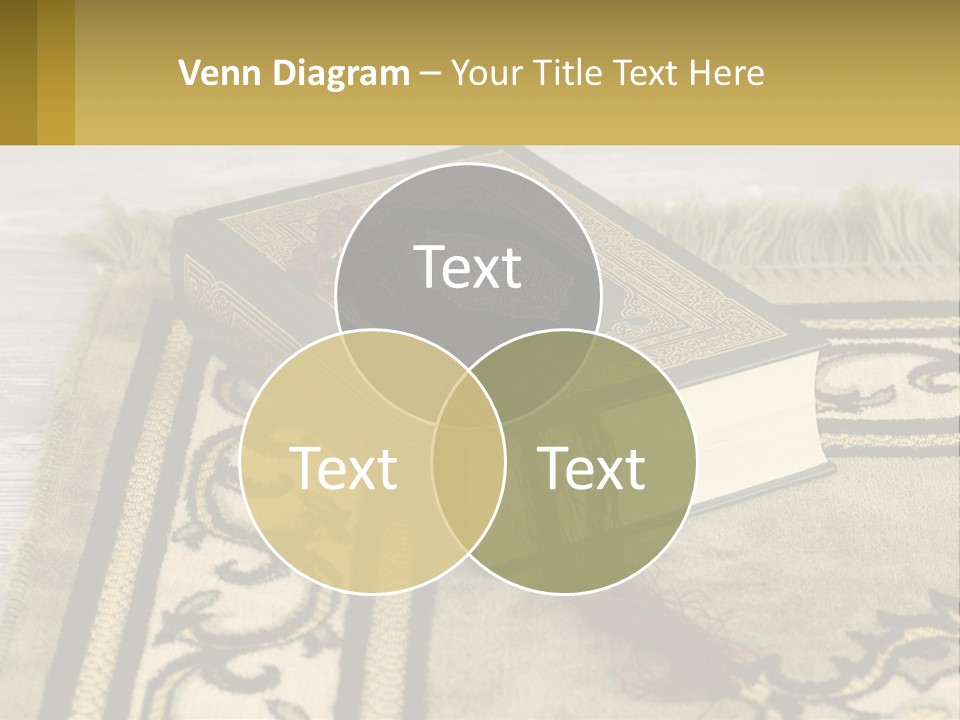 Supply Heat Power PowerPoint Template