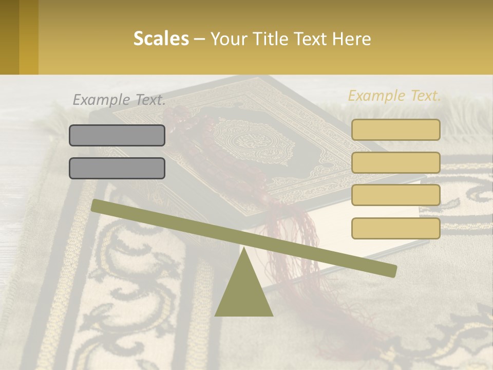 Supply Heat Power PowerPoint Template