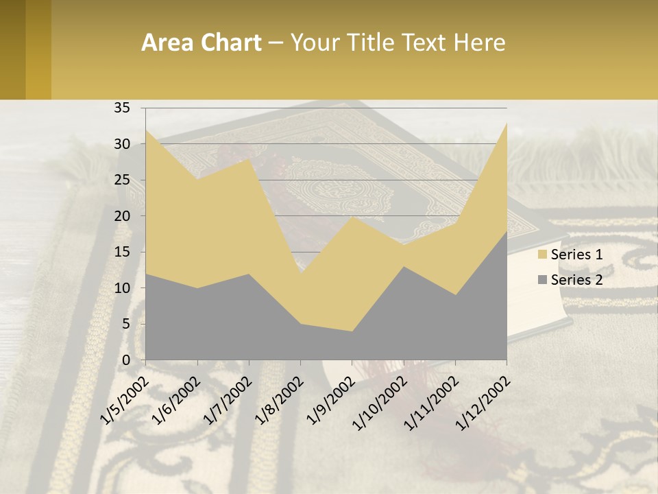 Supply Heat Power PowerPoint Template
