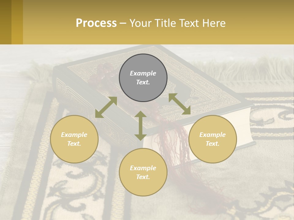 Supply Heat Power PowerPoint Template