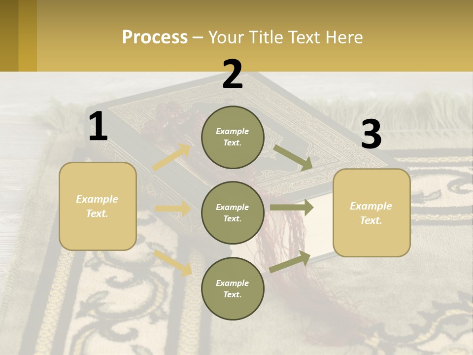 Supply Heat Power PowerPoint Template