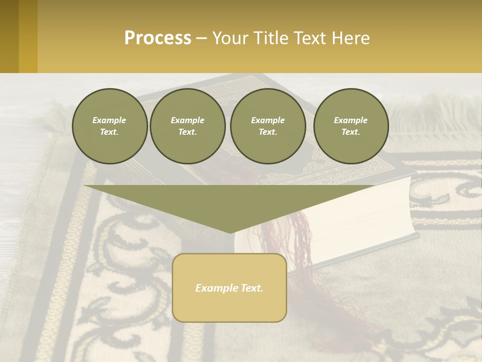 Supply Heat Power PowerPoint Template