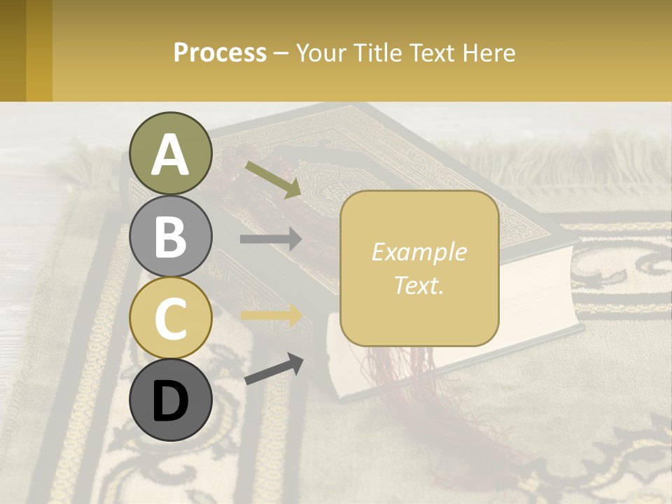 Supply Heat Power PowerPoint Template